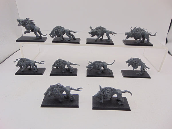 Chaos Warhounds