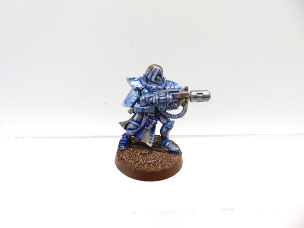 Battle Sister with Melta Gun