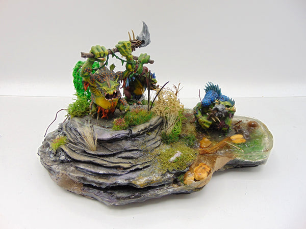 Down, Down, Down by the River