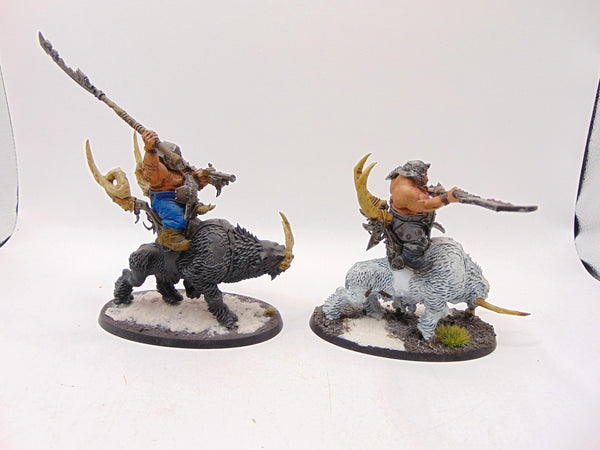 Mournfang Cavalry Pack