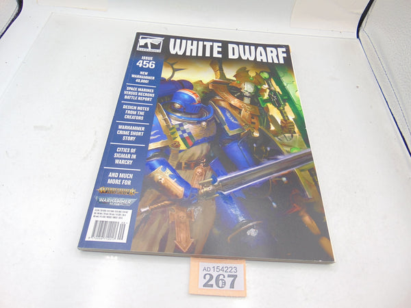 Whit Dwarf Issue 456