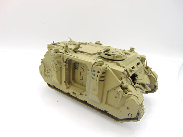 Chaos Rhino