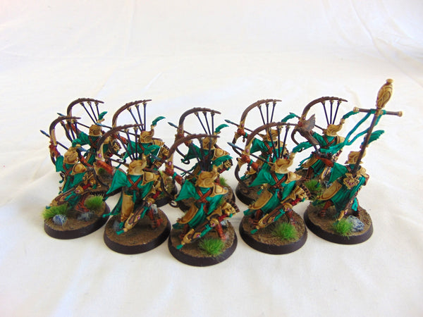 The Jade Wardens