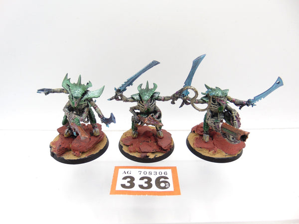 Tyranid Warriors