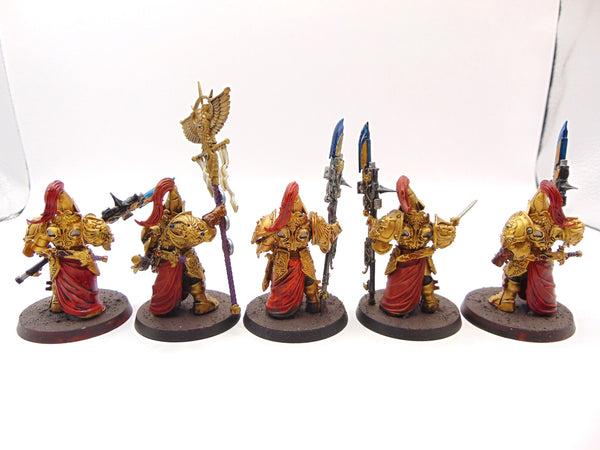 Custodian Wardens
