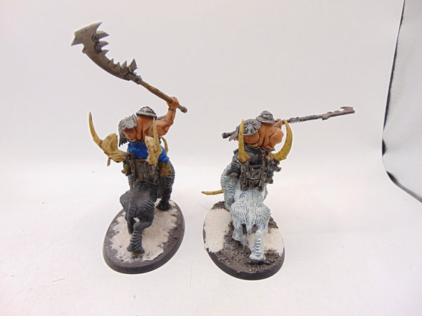 Mournfang Cavalry Pack