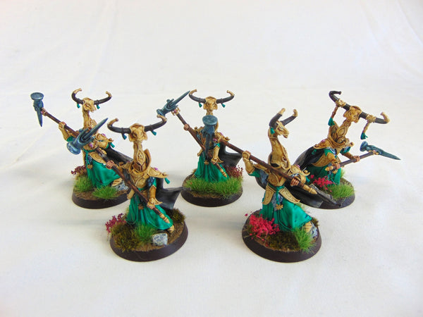 The Jade Wardens