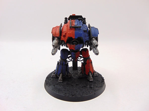 Legions Imperialis: Acastus Knight Porphyrion