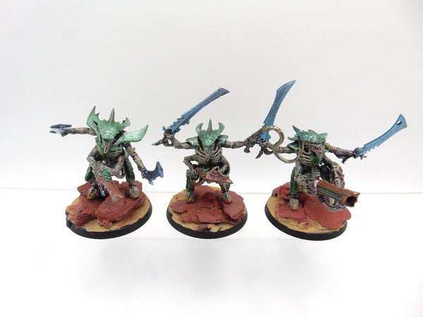 Tyranid Warriors