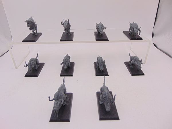 Chaos Warhounds