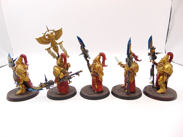 Custodian Wardens