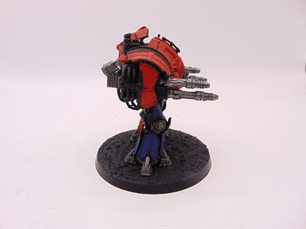 Legions Imperialis: Acastus Knight Porphyrion