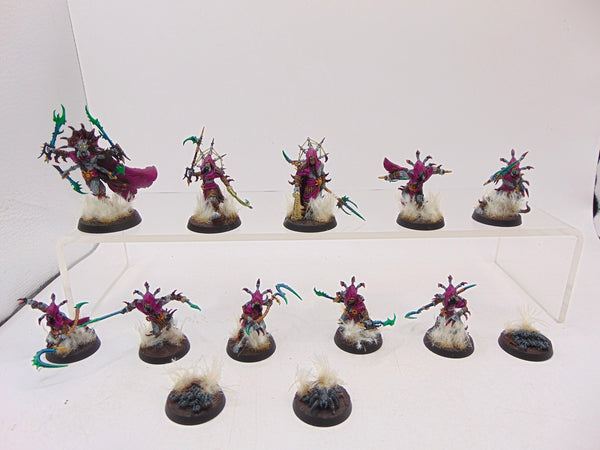 Tarantulos Brood