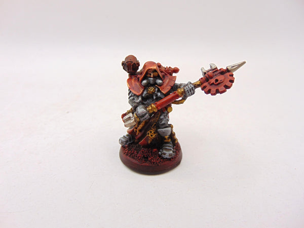Tech Priest Enginseer