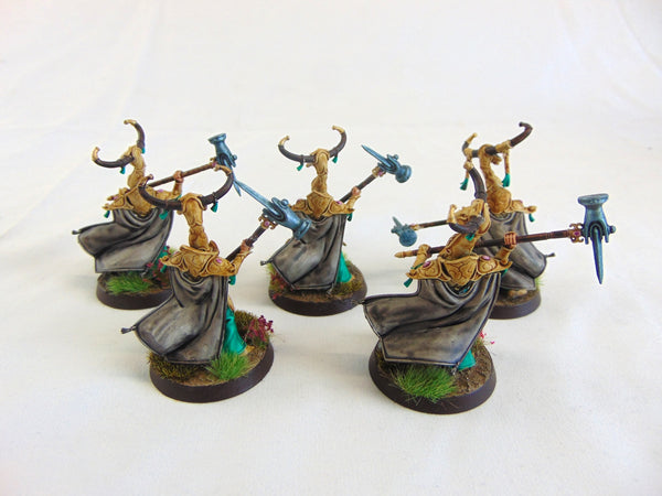 The Jade Wardens