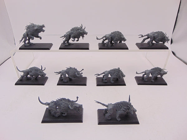 Chaos Warhounds