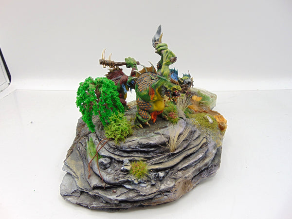 Down, Down, Down by the River