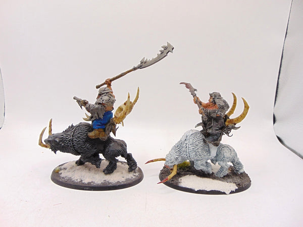 Mournfang Cavalry Pack