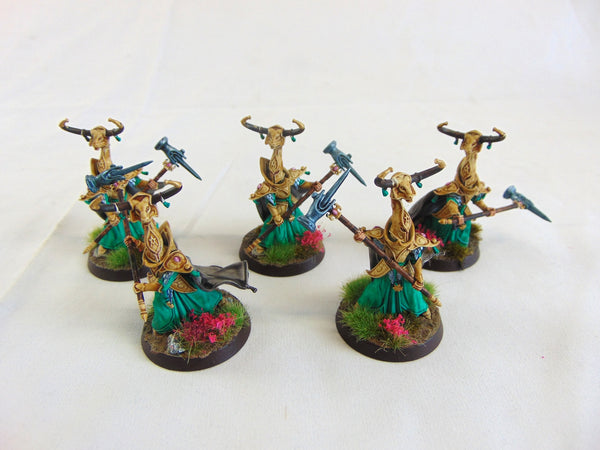 The Jade Wardens