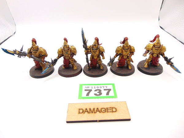 Custodian Wardens
