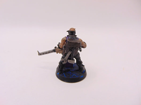 Cultist Heavy Stubber