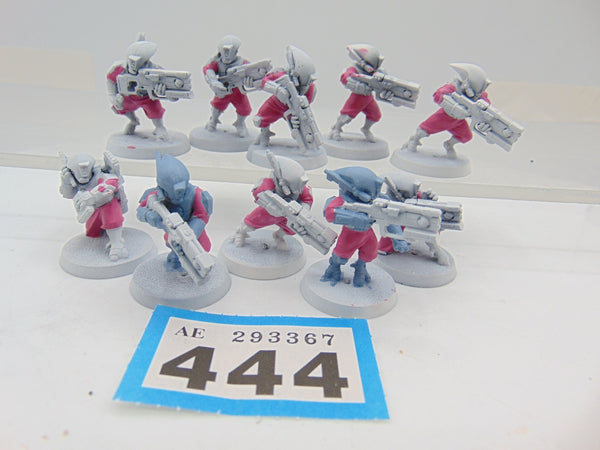 Pathfinders