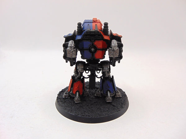 Legions Imperialis: Acastus Knight Porphyrion