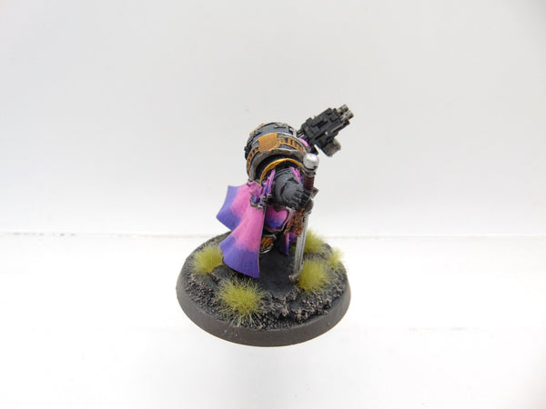 Praetor in Cataphractii Terminator Armour