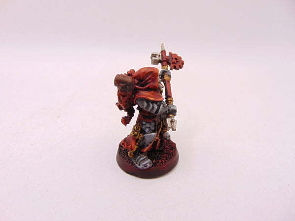 Tech Priest Enginseer