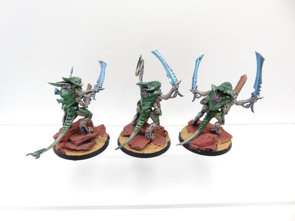 Tyranid Warriors