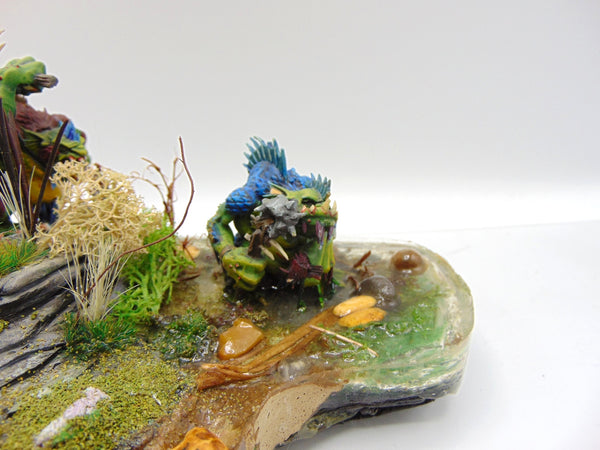 Down, Down, Down by the River