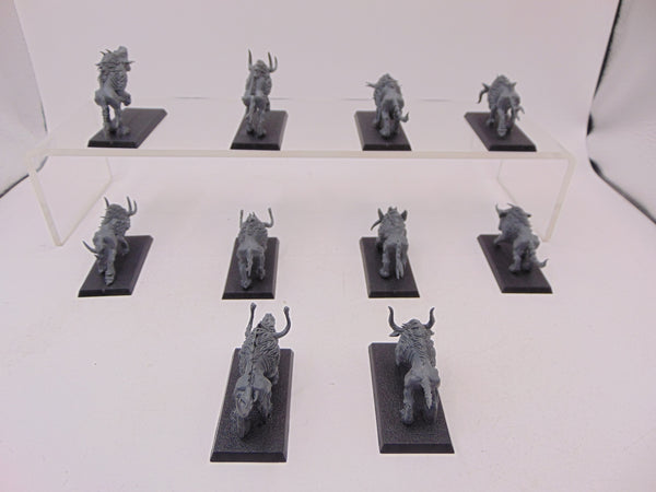 Chaos Warhounds