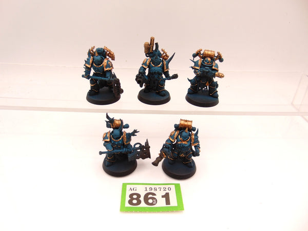 Plague Marines