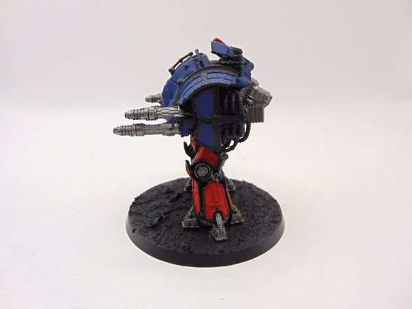 Legions Imperialis: Acastus Knight Porphyrion