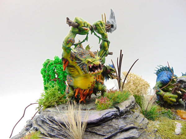 Down, Down, Down by the River