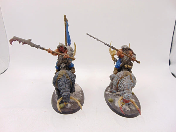 Mournfang Cavalry Pack