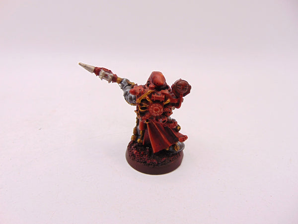 Tech Priest Enginseer