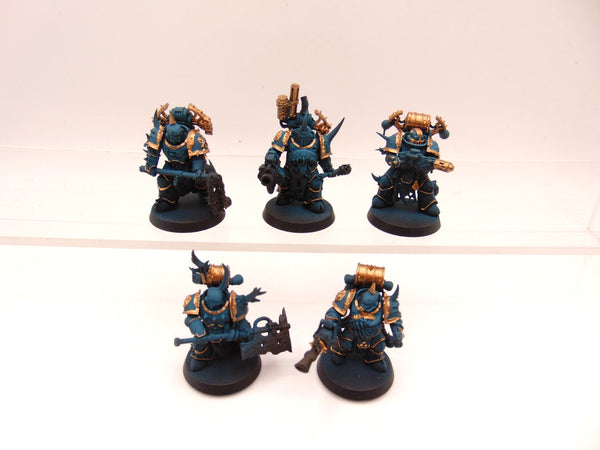 Plague Marines