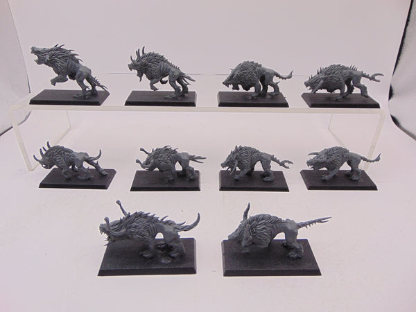 Chaos Warhounds
