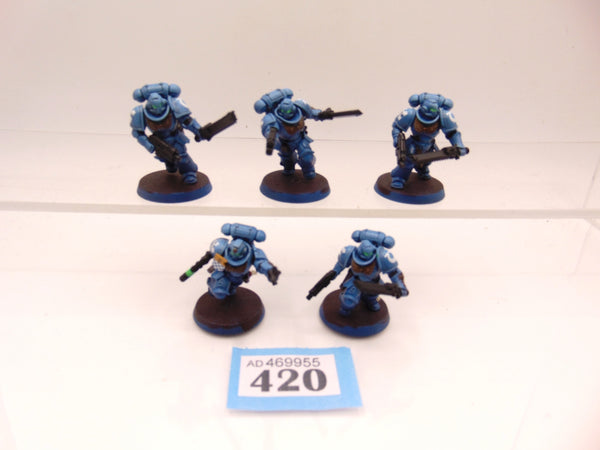 Assault Intercessors
