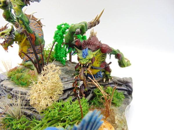 Down, Down, Down by the River