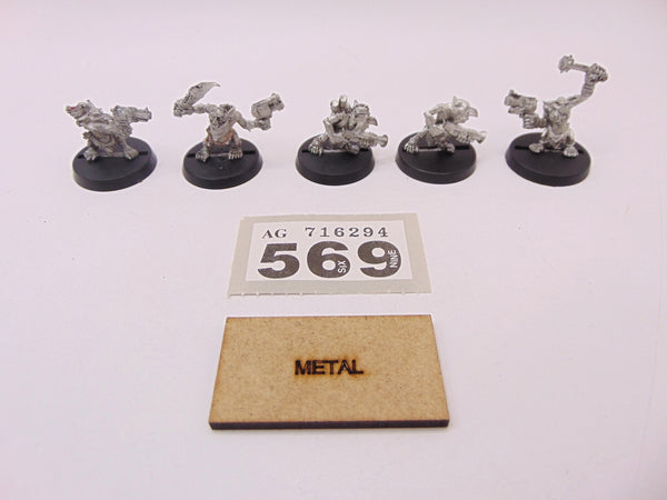 Grots / Gretchin