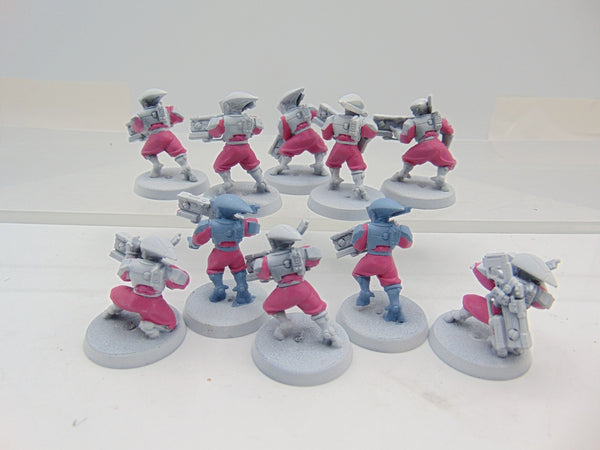Pathfinders