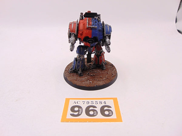 Legions Imperialis: Acastus Knight Porphyrion