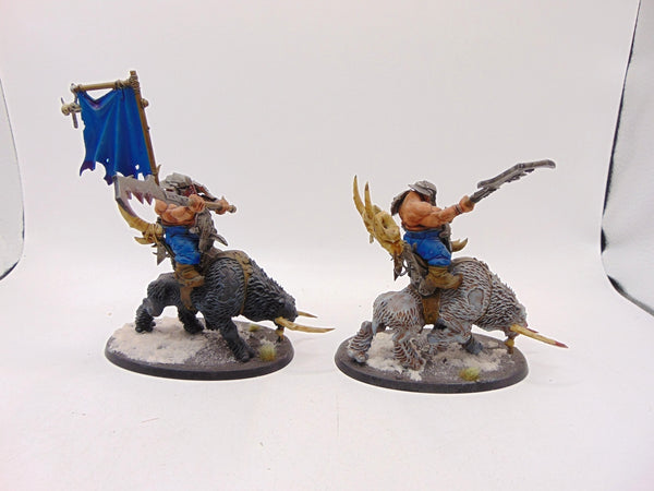 Mournfang Cavalry Pack