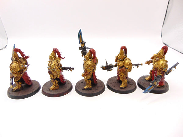 Custodian Wardens