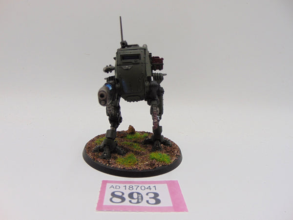 Armoured Sentinel