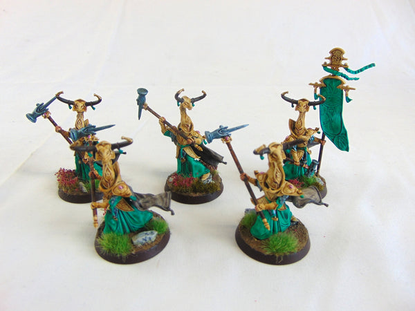 The Jade Wardens