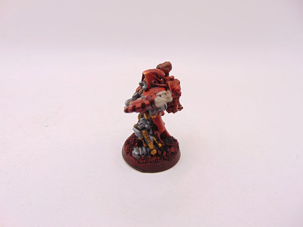 Tech Priest Enginseer
