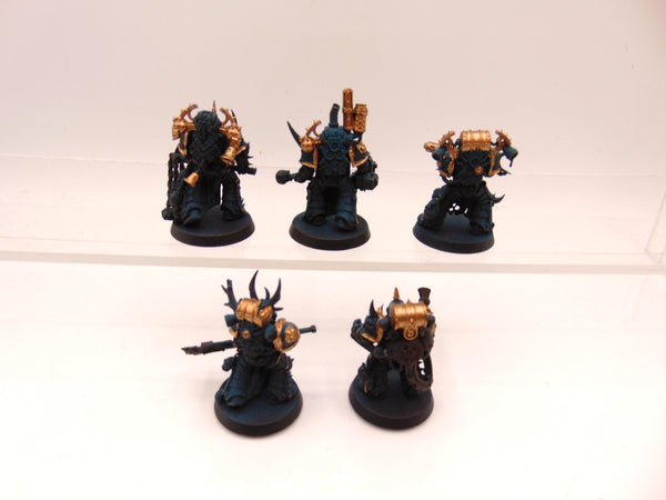 Plague Marines